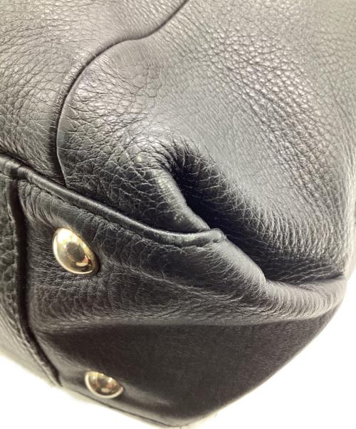 FURLA（フルラ）FURLA (フルラ) 2WAYバッグ ブラックの古着・服飾アイテム