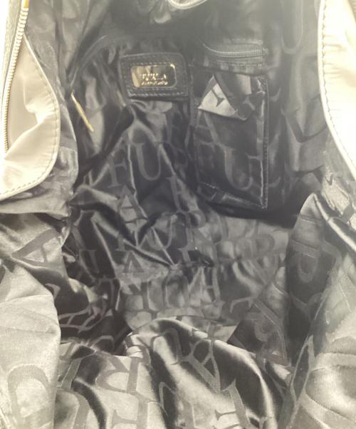 FURLA（フルラ）FURLA (フルラ) 2WAYバッグ ブラックの古着・服飾アイテム