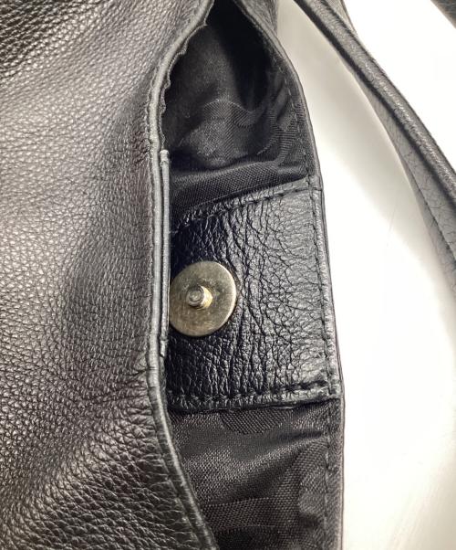 FURLA（フルラ）FURLA (フルラ) 2WAYバッグ ブラックの古着・服飾アイテム