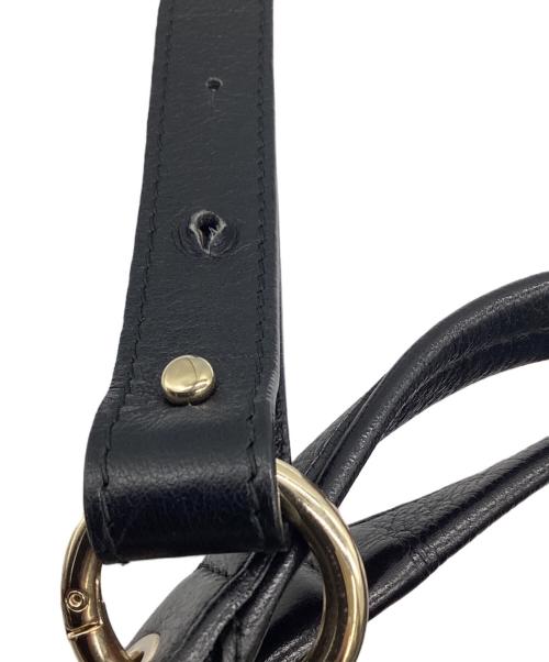 FURLA（フルラ）FURLA (フルラ) 2WAYバッグ ブラックの古着・服飾アイテム