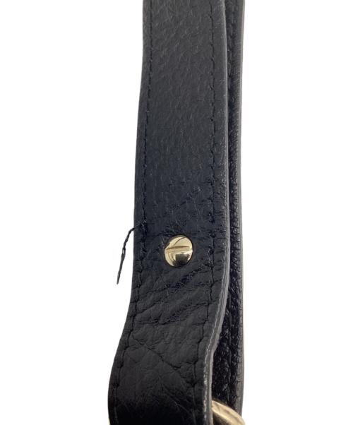 FURLA（フルラ）FURLA (フルラ) 2WAYバッグ ブラックの古着・服飾アイテム