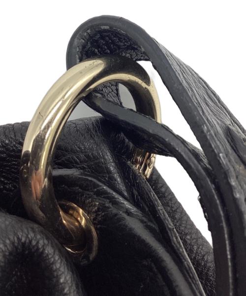 FURLA（フルラ）FURLA (フルラ) 2WAYバッグ ブラックの古着・服飾アイテム