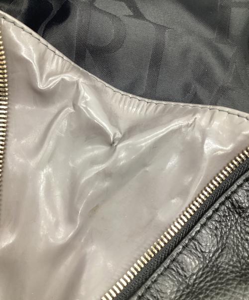 FURLA（フルラ）FURLA (フルラ) 2WAYバッグ ブラックの古着・服飾アイテム