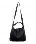 FURLA (フルラ) 2WAYバッグ ブラック：7000円