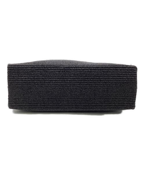 MARNI（マルニ）MARNI (マルニ) East-West スモールトートバッグ ブラックの古着・服飾アイテム