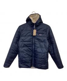 Patagonia（パタゴニア）の古着「リバーシブル・レディ・フレディ・フーディ」｜ネイビー