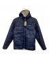 Patagonia（パタゴニア）の古着「リバーシブル・レディ・フレディ・フーディ」｜ネイビー