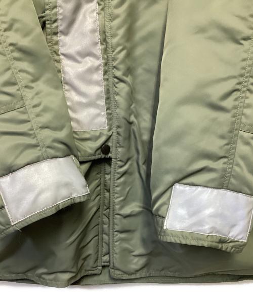 BUZZ RICKSON'S（バズリクソンズ）BUZZ RICKSON'S (バズリクソンズ) TYPE N-3B フライトジャケット カーキ サイズ:Sの古着・服飾アイテム