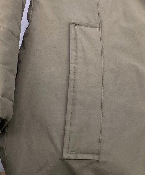 WOOLRICH（ウールリッチ）WOOLRICH (ウールリッチ) ダウンコート オリーブ サイズ:Sの古着・服飾アイテム