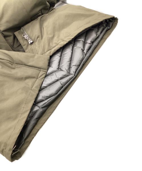 WOOLRICH（ウールリッチ）WOOLRICH (ウールリッチ) ダウンコート オリーブ サイズ:Sの古着・服飾アイテム