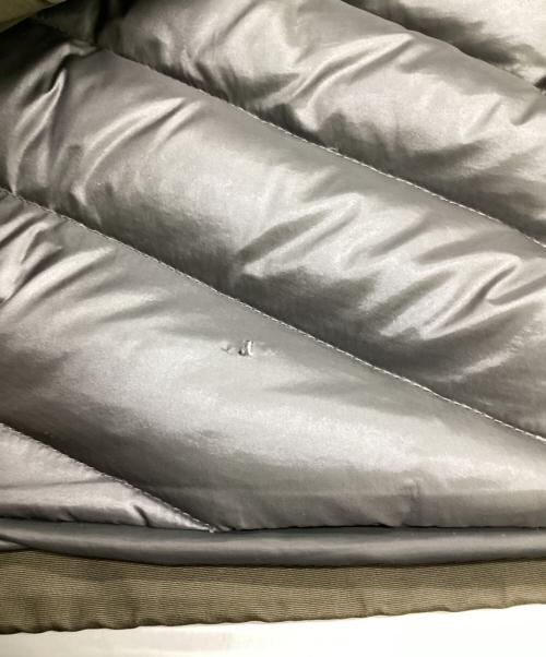 WOOLRICH（ウールリッチ）WOOLRICH (ウールリッチ) ダウンコート オリーブ サイズ:Sの古着・服飾アイテム