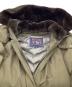 中古・古着 WOOLRICH (ウールリッチ) ダウンコート オリーブ サイズ:S：14000円