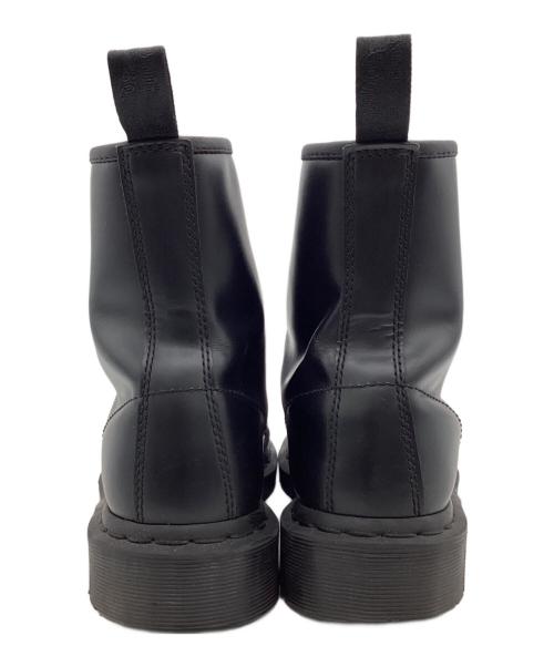 Dr.Martens（ドクターマーチン）Dr.Martens (ドクターマーチン) 1460 MONO 8ホールブーツ ブラック サイズ:UK5の古着・服飾アイテム