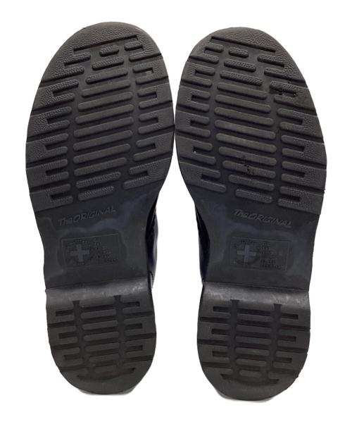 Dr.Martens（ドクターマーチン）Dr.Martens (ドクターマーチン) 1460 MONO 8ホールブーツ ブラック サイズ:UK5の古着・服飾アイテム