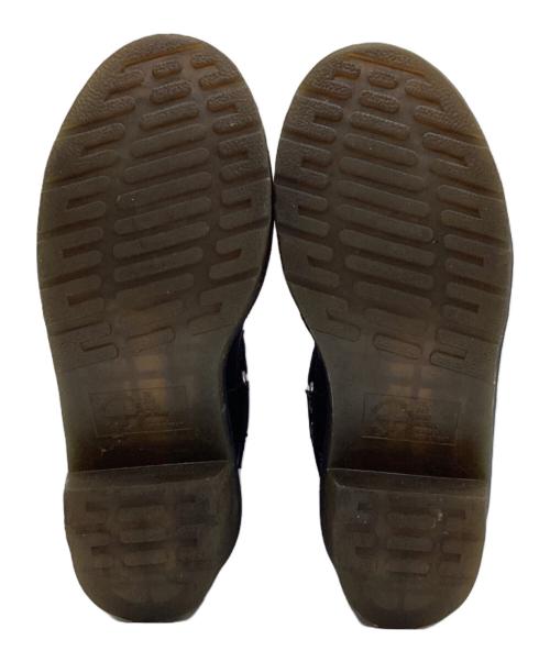 Dr.Martens（ドクターマーチン）Dr.Martens (ドクターマーチン) ALODIE（アロディ）エンジニアブーツ ブラック サイズ:UK4の古着・服飾アイテム