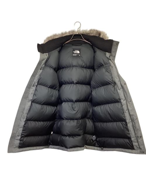 THE NORTH FACE（ザ ノース フェイス）THE NORTH FACE (ザ ノース フェイス) マクマードパーカー グレー サイズ:XLの古着・服飾アイテム