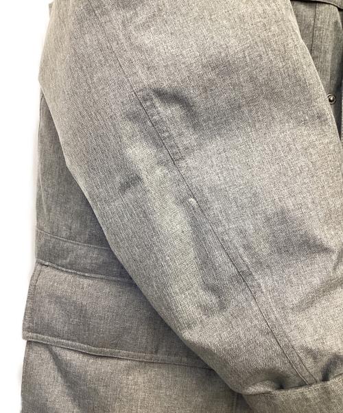 THE NORTH FACE（ザ ノース フェイス）THE NORTH FACE (ザ ノース フェイス) マクマードパーカー グレー サイズ:XLの古着・服飾アイテム