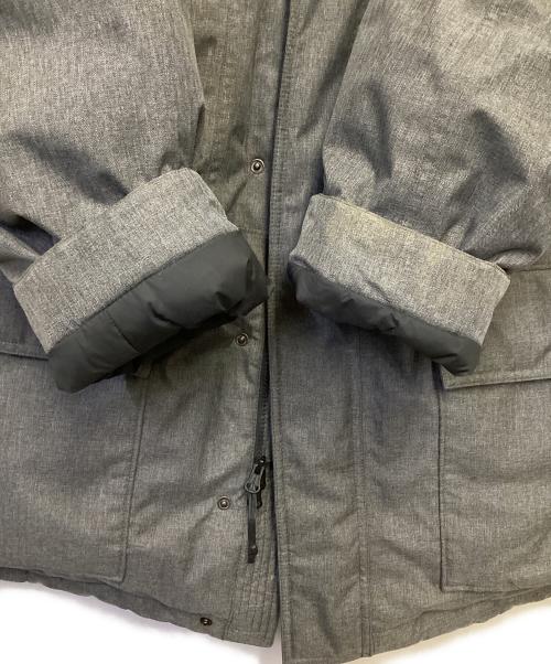 THE NORTH FACE（ザ ノース フェイス）THE NORTH FACE (ザ ノース フェイス) マクマードパーカー グレー サイズ:XLの古着・服飾アイテム
