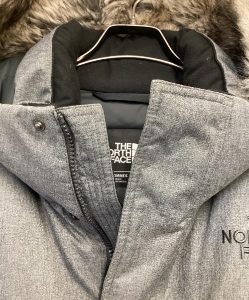 THE NORTH FACE（ザ ノース フェイス）THE NORTH FACE (ザ ノース フェイス) マクマードパーカー グレー サイズ:XLの古着・服飾アイテム