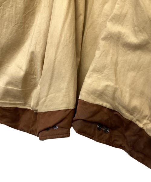 Barbour（バブアー）Barbour (バブアー) BUSHMAN JACKET（ブッシュマン オイルド ジャケット） ブラウン サイズ:EX LARGEの古着・服飾アイテム
