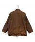 Barbour (バブアー) BUSHMAN JACKET（ブッシュマン オイルド ジャケット） ブラウン サイズ:EX LARGE：15000円