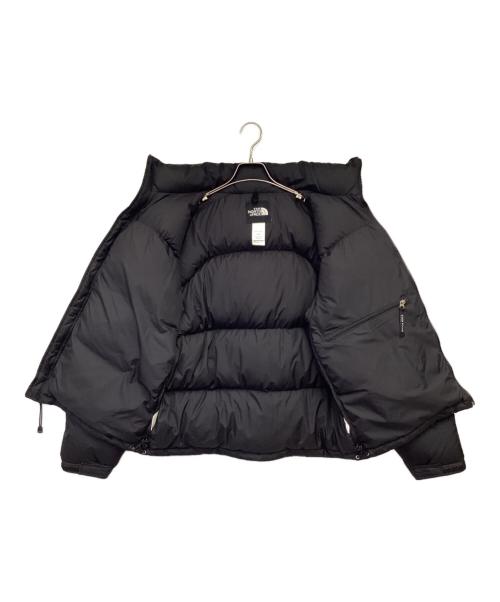 THE NORTH FACE（ザ ノース フェイス）THE NORTH FACE (ザ ノース フェイス) ヌプシジャケット ブラック サイズ:Mの古着・服飾アイテム