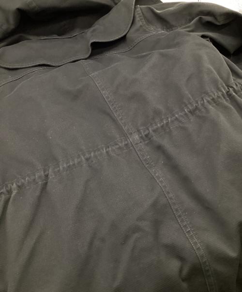 TATRAS（タトラス）TATRAS (タトラス) ダウンライナー付モッズコート ブラック サイズ:1の古着・服飾アイテム