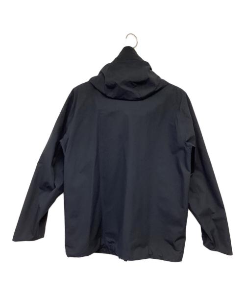 DESCENTE ALLTERRAIN（デザイント オルテライン）DESCENTE ALLTERRAIN (デザイント オルテライン) クレアス ハードシェルジャケット ネイビー サイズ:Lの古着・服飾アイテム