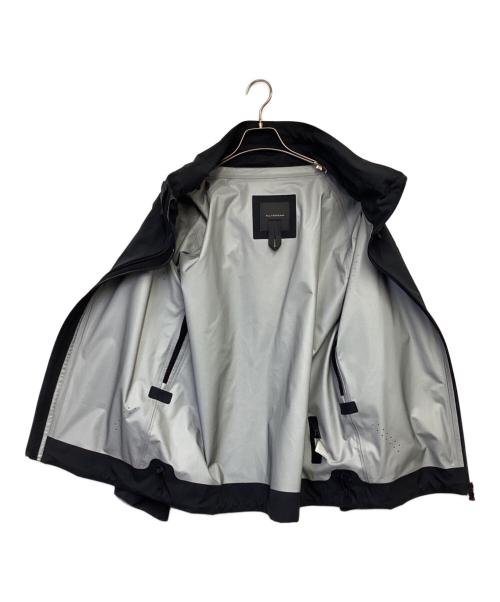 DESCENTE ALLTERRAIN（デザイント オルテライン）DESCENTE ALLTERRAIN (デザイント オルテライン) クレアス ハードシェルジャケット ネイビー サイズ:Lの古着・服飾アイテム