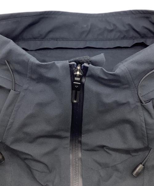 DESCENTE ALLTERRAIN（デザイント オルテライン）DESCENTE ALLTERRAIN (デザイント オルテライン) クレアス ハードシェルジャケット ネイビー サイズ:Lの古着・服飾アイテム