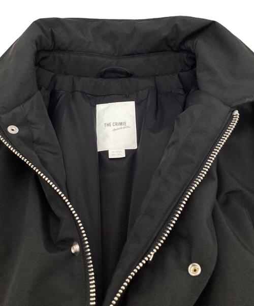 THE CRIMIE（ザ クライミー）THE CRIMIE (ザ クライミー) 3レイヤースポーツマンジャケット ブラック サイズ:XXLの古着・服飾アイテム