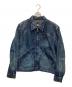 RRL（ダブルアールエル）の古着「271-Jデニムジャケット」｜インディゴ