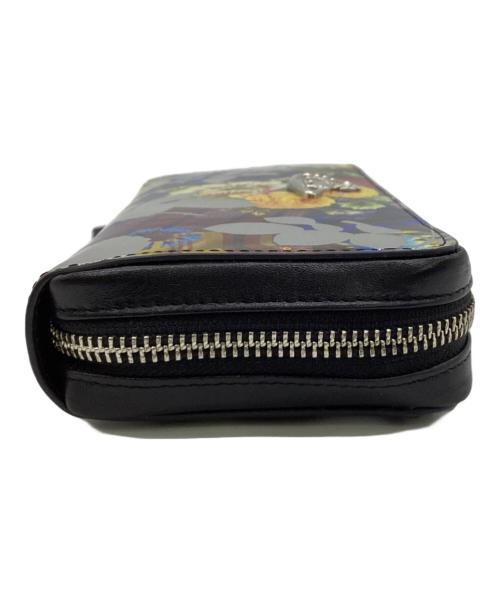 Vivienne Westwood（ヴィヴィアンウエストウッド）Vivienne Westwood (ヴィヴィアンウエストウッド) ショルダーウォレット マルチカラーの古着・服飾アイテム