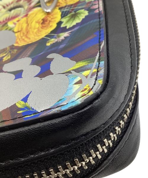 Vivienne Westwood（ヴィヴィアンウエストウッド）Vivienne Westwood (ヴィヴィアンウエストウッド) ショルダーウォレット マルチカラーの古着・服飾アイテム