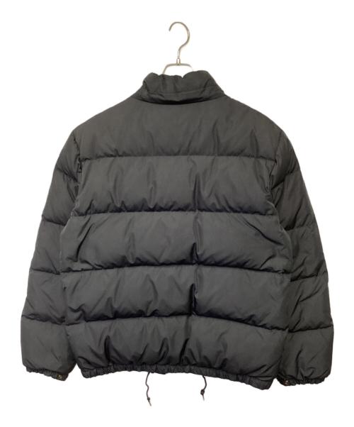 POLO RALPH LAUREN（ポロ・ラルフローレン）POLO RALPH LAUREN (ポロ・ラルフローレン) ダウンジャケット ブラック サイズ:Mの古着・服飾アイテム