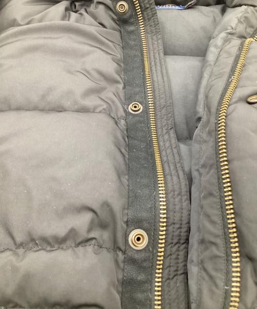 POLO RALPH LAUREN（ポロ・ラルフローレン）POLO RALPH LAUREN (ポロ・ラルフローレン) ダウンジャケット ブラック サイズ:Mの古着・服飾アイテム