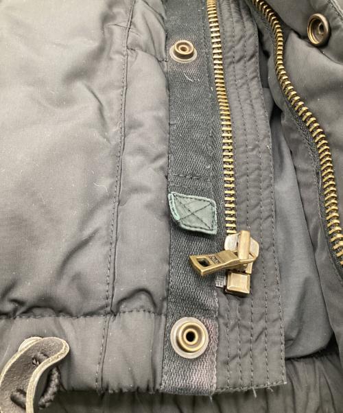 POLO RALPH LAUREN（ポロ・ラルフローレン）POLO RALPH LAUREN (ポロ・ラルフローレン) ダウンジャケット ブラック サイズ:Mの古着・服飾アイテム