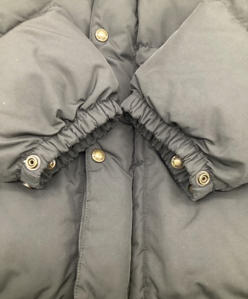 POLO RALPH LAUREN（ポロ・ラルフローレン）POLO RALPH LAUREN (ポロ・ラルフローレン) ダウンジャケット ブラック サイズ:Mの古着・服飾アイテム