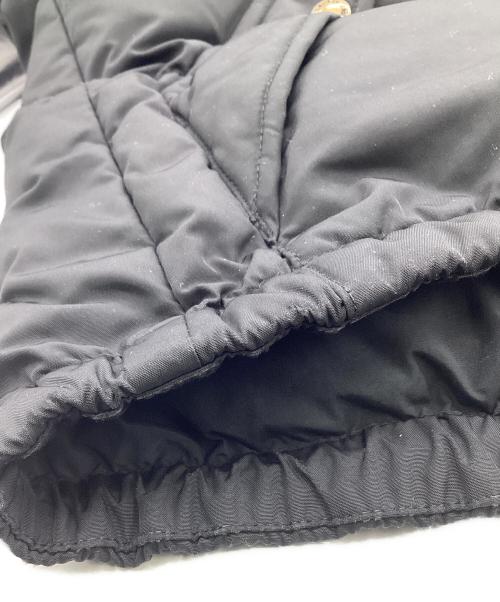 POLO RALPH LAUREN（ポロ・ラルフローレン）POLO RALPH LAUREN (ポロ・ラルフローレン) ダウンジャケット ブラック サイズ:Mの古着・服飾アイテム