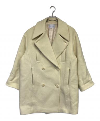 中古・古着通販】Adam et Rope (アダム エ ロペ) ビッグラペルコート