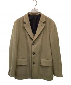 かたなぎ ラニール パリレザー×ニット切替ジャケット L ダークブラウン Nicky Jacket - Vegan Leather :: Brown – M.M.LaFleur