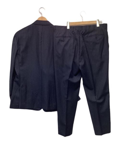 ETRO（エトロ）ETRO (エトロ) 2Bスーツ ネイビー サイズ:52の古着・服飾アイテム
