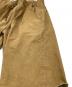 中古・古着 NIGEL CABOURN (ナイジェルケーボン) NEW GYM SHORTS 12oz（ジムショーツ 12オンスデニム） ベージュ サイズ:36：8000円