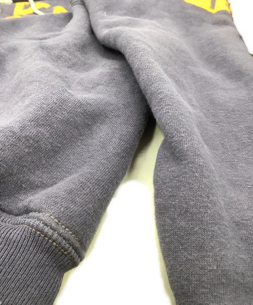 JOHN GLUCKOW（ジョン グラッコー）JOHN GLUCKOW (ジョン グラッコー) WAREHOUSE (ウエアハウス) ダブルフェイス プルオーバーパーカー ネイビー サイズ:XLの古着・服飾アイテム