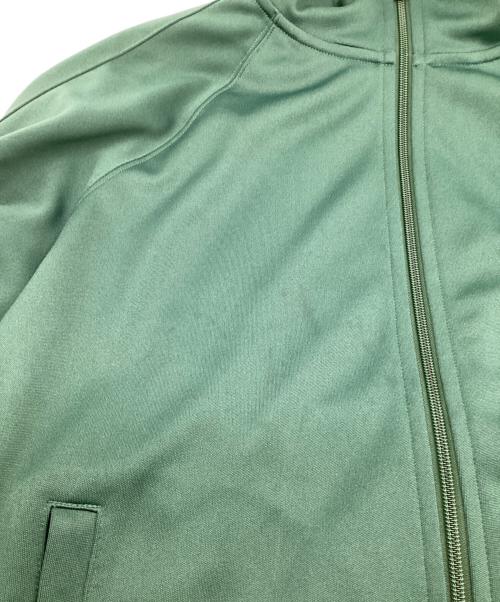 LACOSTE（ラコステ）LACOSTE (ラコステ) BEAMS (ビームス) 別注 トラックジャケット グリーン サイズ:FR6の古着・服飾アイテム