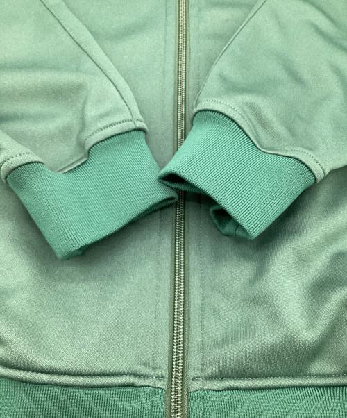 LACOSTE（ラコステ）LACOSTE (ラコステ) BEAMS (ビームス) 別注 トラックジャケット グリーン サイズ:FR6の古着・服飾アイテム