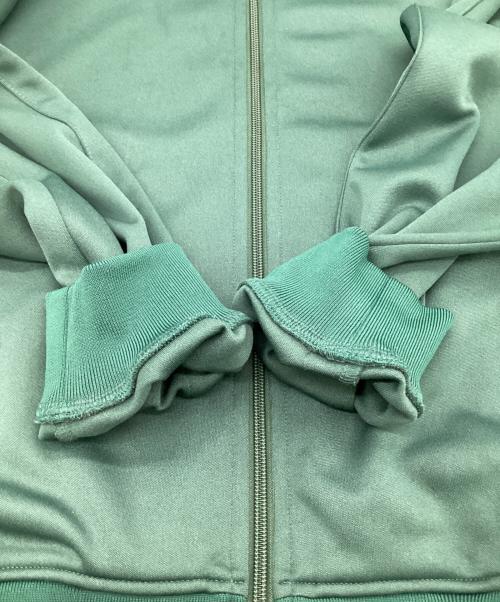 LACOSTE（ラコステ）LACOSTE (ラコステ) BEAMS (ビームス) 別注 トラックジャケット グリーン サイズ:FR6の古着・服飾アイテム