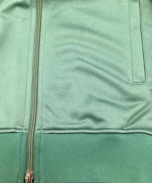 LACOSTE（ラコステ）LACOSTE (ラコステ) BEAMS (ビームス) 別注 トラックジャケット グリーン サイズ:FR6の古着・服飾アイテム