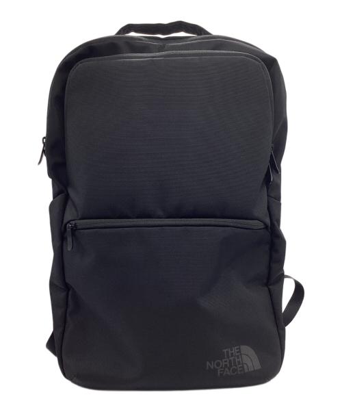 THE NORTH FACE（ザ ノース フェイス）THE NORTH FACE (ザ ノース フェイス) SHUTTLE DAYPACK（シャトル デイパック） ブラックの古着・服飾アイテム