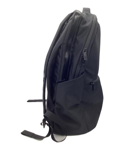 THE NORTH FACE（ザ ノース フェイス）THE NORTH FACE (ザ ノース フェイス) SHUTTLE DAYPACK（シャトル デイパック） ブラックの古着・服飾アイテム